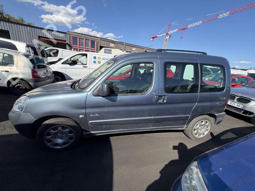 Engine control unit (ECU) PEUGEOT PARTNER MPV (5_, G_) 1.6 HDi 90 | BP38476516M57 - Image 2
