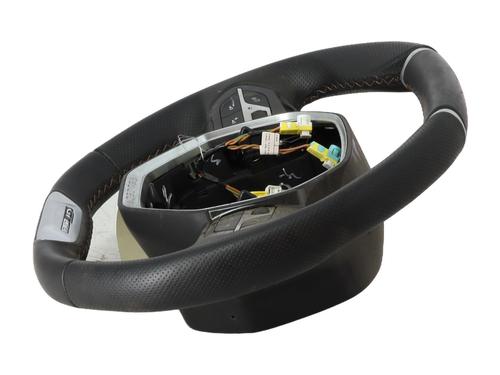 Steering wheel PEUGEOT 3008 II SUV (MC_, MR_, MJ_, M4_) 1.2 THP/ PureTech 130 (MRHNSM, MRHNSU, MRHNSJ, MRHNYW,... | BP27671127C49 