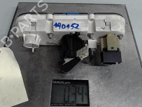 Climate control FORD FUSION (JU_) 1.4 TDCi | BP21317977I5 