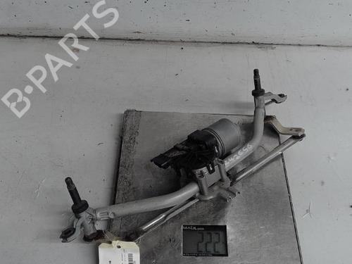 Used Front wiper motor PEUGEOT 208 I (CA_, CC_) 1.2 THP 110 (110 hp) 21300951