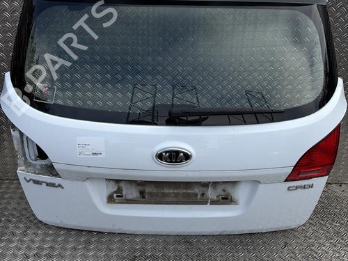 Used Tailgate KIA VENGA (YN) 1.4 CRDi 90 (90 hp) 29413082