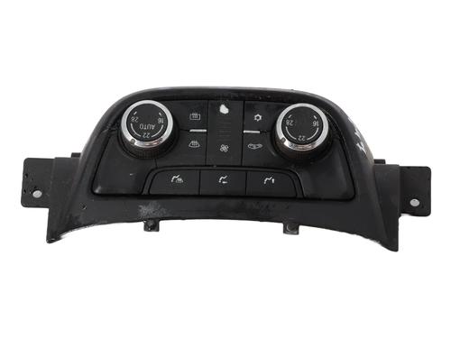 Airco bedieningspaneel OPEL ZAFIRA TOURER C (P12) 1.4 (75) (140 hp) 28532455