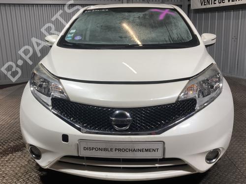 Rear parcel shelf NISSAN NOTE (E12) 1.2 | BP32869929C85  - Image 7