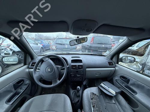 Starter RENAULT CLIO II (BB_, CB_) 1.2 16V (BB05, BB0W, BB11, BB27, BB2T, BB2U, BB2V, CB05,... | BP24199929M8 