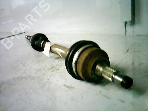 Used Right front driveshaft PEUGEOT 308 SW I (4E_, 4H_) 1.6 HDi (90 hp) 21317733