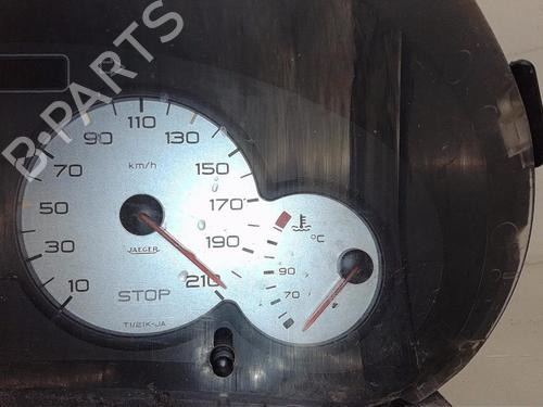 Instrument cluster PEUGEOT 206 Hatchback (2A/C) 2.0 HDI 90 | BP21319413C47 