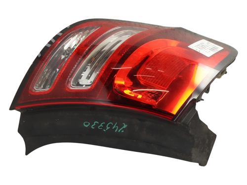 Venstre baglygte CITROËN C3 II (SC_) 1.4 HDi 70 (SC8HZC, SC8HR0, SC8HP4) (68 hp) 22420500