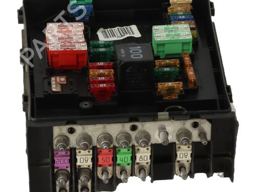 Electronic module AUDI A3 (8P1) 2.0 TDI | BP38101903M83 - Image 4