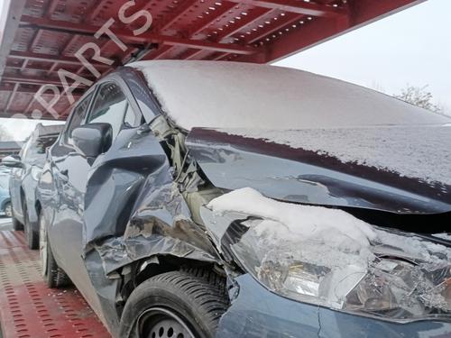 Climate control NISSAN MICRA V (K14) 1.0 | BP32268306I5 - Image 10