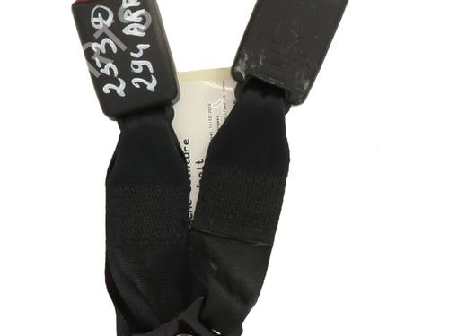 Seat buckle FORD RANGER (TKE) 3.2 TDCi 4x4 | BP31603397I32 - Image 3