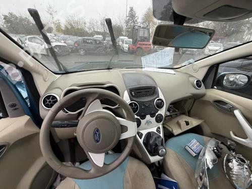 Steering column FORD KA (RU8) 1.2 | BP21880340M21  - Image 8