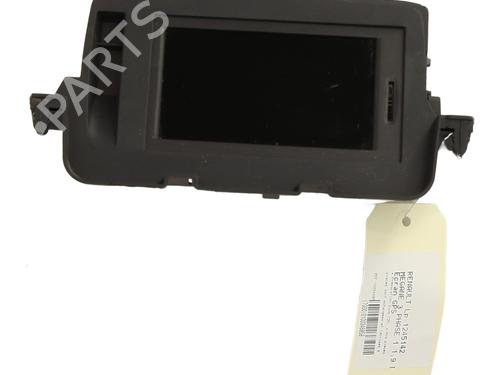 Afficheur RENAULT MEGANE III Hatchback (BZ0/1_, B3_) 1.9 dCi (BZ0N, BZ0J) (131 hp) 23809813