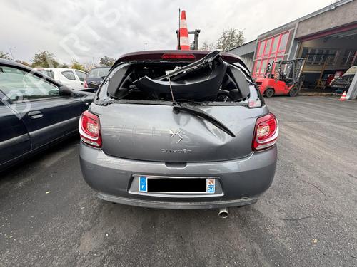Climate control CITROËN DS3 (SA_) 1.6 VTi 120 | BP21320190I5 