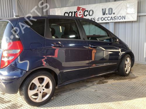 Headlight switch MERCEDES-BENZ A-CLASS (W169) A 180 CDI (169.007, 169.307) | BP32526987I24  - Image 6