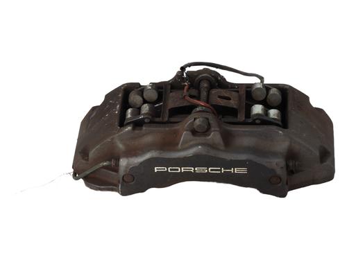 Left front brake caliper PORSCHE CAYENNE (9PA) 3.6 | BP25260932M105 - Image 2