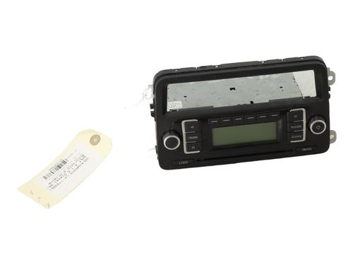 Used Radio VW GOLF VI (5K1) 1.6 TDI (105 hp) 21294407