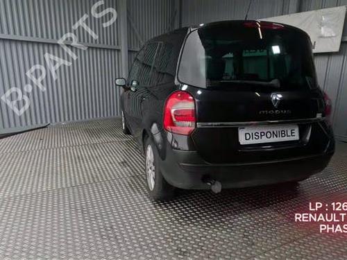 Front left seatbelt RENAULT MODUS / GRAND MODUS (F/JP0_) 1.2 | BP32416061I26 - Image 6