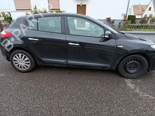 Gearbox RENAULT MEGANE III Hatchback (BZ0/1_, B3_) 1.5 dCi (BZ09, BZ0D, BZ1W, BZ29, BZ14) | BP28181661M3 - Image 3