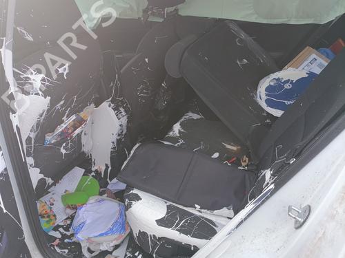 Left front window switch KIA SPORTAGE IV (QL, QLE) 1.7 CRDi | BP30821816I27  - Image 21