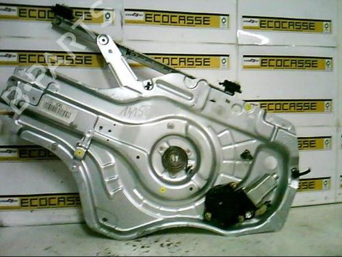Used Left front window motor HYUNDAI ELANTRA III (XD) 2.0 CRDi (113 hp) 21364040