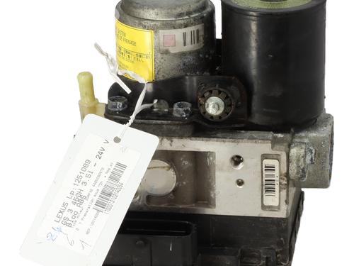ABS pump LEXUS GS (_S19_) 450h (GRS191_, GWS191_, GRS191R, GWS191R) | BP24406158M43 - Image 3