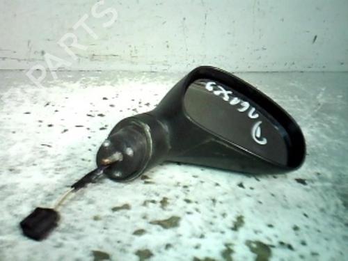 Used Right mirror SEAT LEON (1P1) 1.9 TDI (90 hp) 21321545