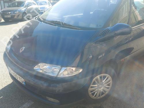 AC compressor RENAULT ESPACE III (JE0_) 2.0 16V (JE0N, JE0L, JE02) | BP21318602M34 
