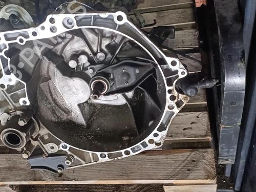 Used Gearbox PEUGEOT 208 I (CA_, CC_) 1.2 THP 110 (110 hp) 21308474