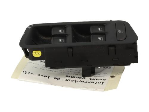 Used Left front window switch Left front window switch 37709076 37709076