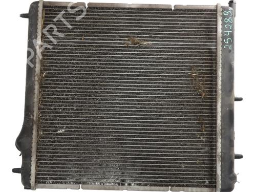 Used Water radiator Water radiator PEUGEOT 208 I (CA_, CC_) 1.2 VTI 82 (82 hp) 34144730 34144730