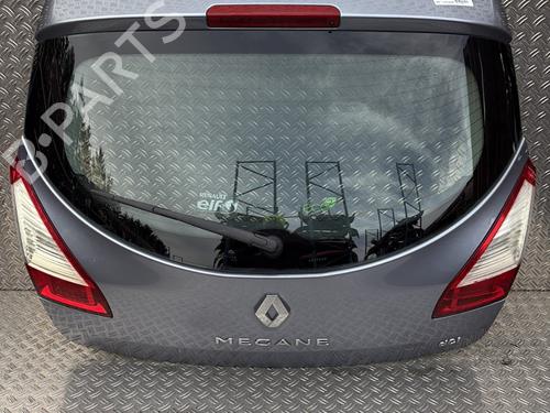Bagklap CC/Kombi-Coupé RENAULT MEGANE III Hatchback (BZ0/1_, B3_) 1.5 dCi (BZ09, BZ0D, BZ1W, BZ29, BZ14) | BP29934950C6 