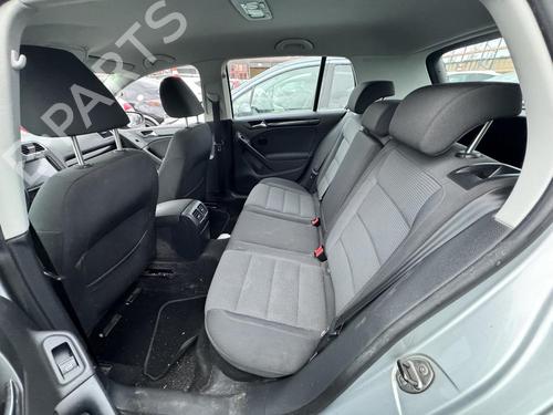 Right front door VW GOLF VI (5K1) 1.6 TDI | BP25000601C3 