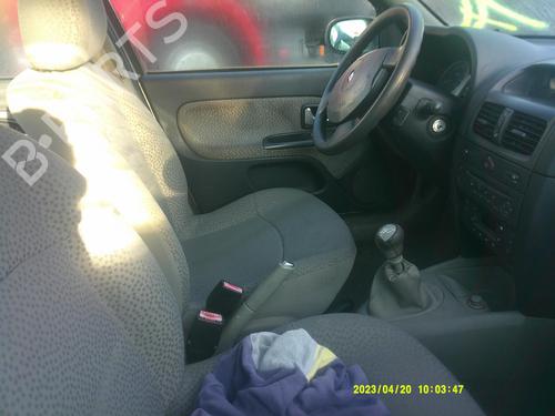 Alternator RENAULT CLIO II (BB_, CB_) 1.5 dCi (B/CB07) | BP21300814M7 