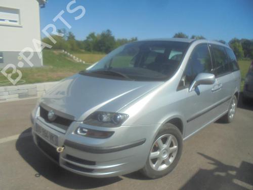 AC radiator FIAT ULYSSE (179_) 2.2 JTD | BP21305615M32 