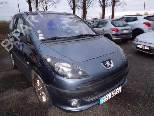 Front left belt tensioner PEUGEOT 1007 (KM_) 1.4 HDi | BP21307426C87 