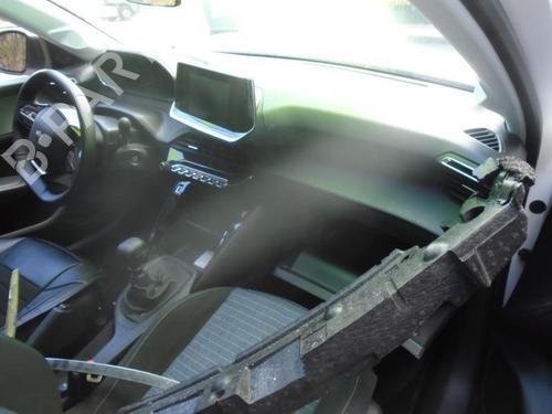 Multifunctionele display PEUGEOT 208 II (UB_, UP_, UW_, UJ_) 1.5 BlueHDI 100 | BP21368246C48 