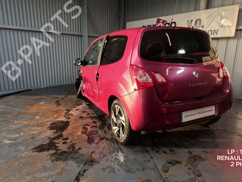 Tailgate RENAULT TWINGO II (CN0_) 1.5 dCi 90 | BP31370143C6 - Image 17