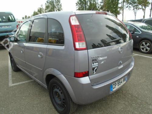 Højre forlygte OPEL MERIVA A MPV (X03) 1.6 16V (E75) | BP21308024C29 