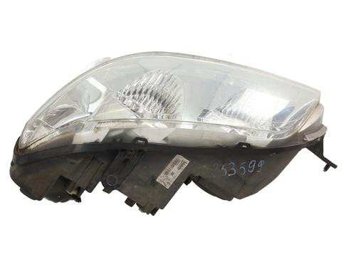 Left headlight FIAT PUNTO (188_) 1.2 60 (188.030, .050, .130, .150, .230, .250) | BP29150601C28 