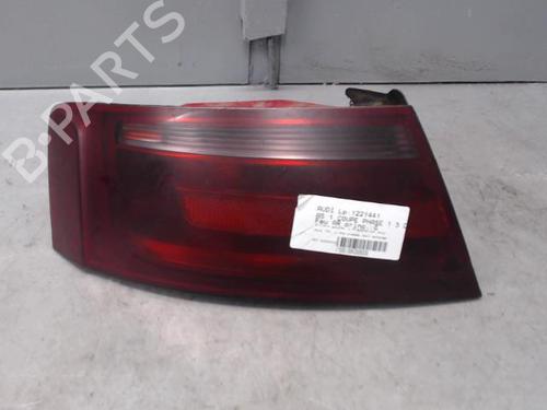 Used Left taillight Left taillight AUDI A5 (8T3) 3.0 TDI quattro (240 hp) 21292084 21292084