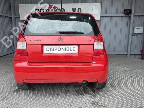 Right headlight CITROËN C2 (JM_) 1.1 | BP33703117C29  - Image 11