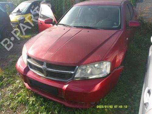 Gearbox DODGE AVENGER 2.0 CRD | BP21370844M3 