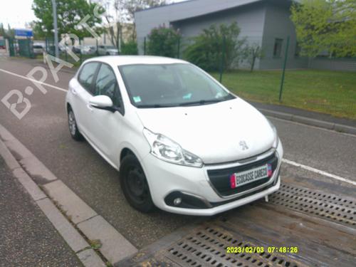 Pedal PEUGEOT 208 I (CA_, CC_) 1.5 BlueHDI 100 | BP21306793I4 