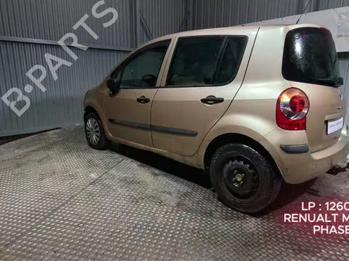 Right mirror RENAULT MODUS / GRAND MODUS (F/JP0_) 1.4 (JP01, JP0J) | BP32403459C27