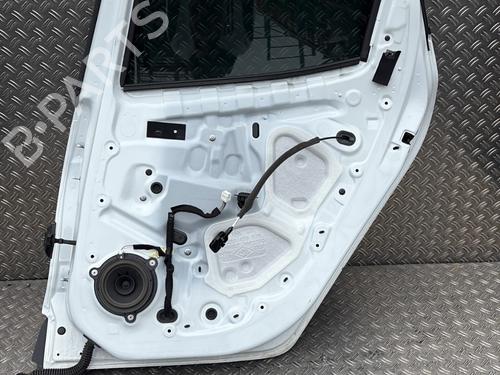 Right rear door RENAULT CLIO IV (BH_) 0.9 TCe 90 (BHNF, BHMA, BHMH, BHJK, BHJR) | BP28496186C5 