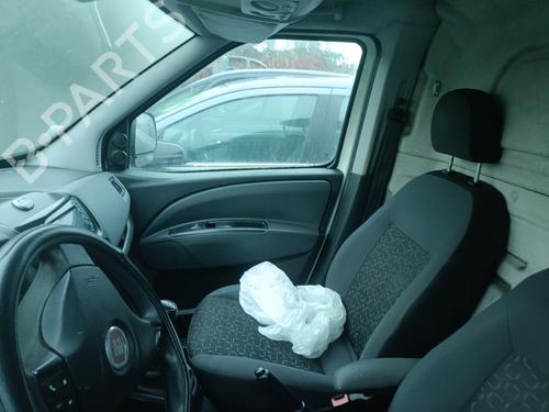 Left headlight FIAT DOBLO Cargo (263_) 1.3 D Multijet | BP29424028C28  - Image 8