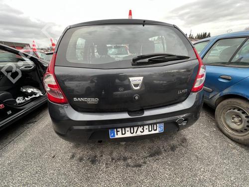 Dør venstre bagtil DACIA SANDERO 1.4 (BS0C, BS0A, BS0G, BS1F, BS0E) | BP37474223C4 - Image 8