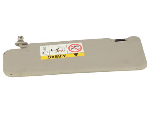 Used Right sun visor Right sun visor DACIA SANDERO II TCe 90 (B8M1, B8MA, B8AC) (90 hp) 38780987 38780987