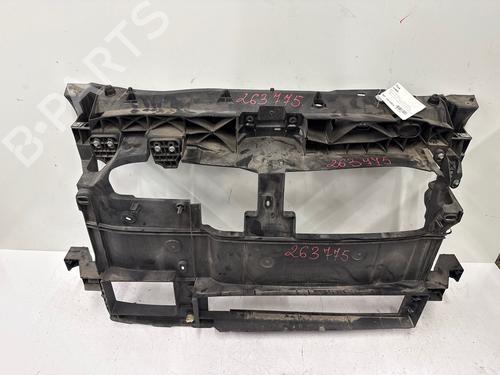 Used Front slam panel Front slam panel RENAULT SCÉNIC IV (J9_) 1.3 TCe 160 (163 hp) 40174127 40174127