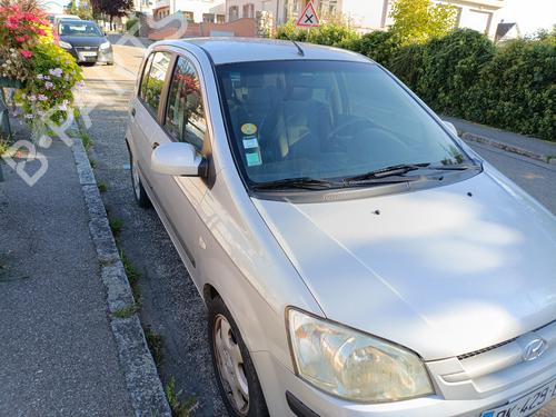 Brugte HYUNDAI GETZ (TB) 1.3 (85 hp) 4200583